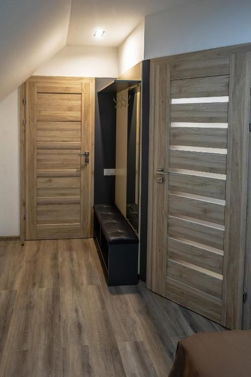 Отель Loft wood Pavshyno